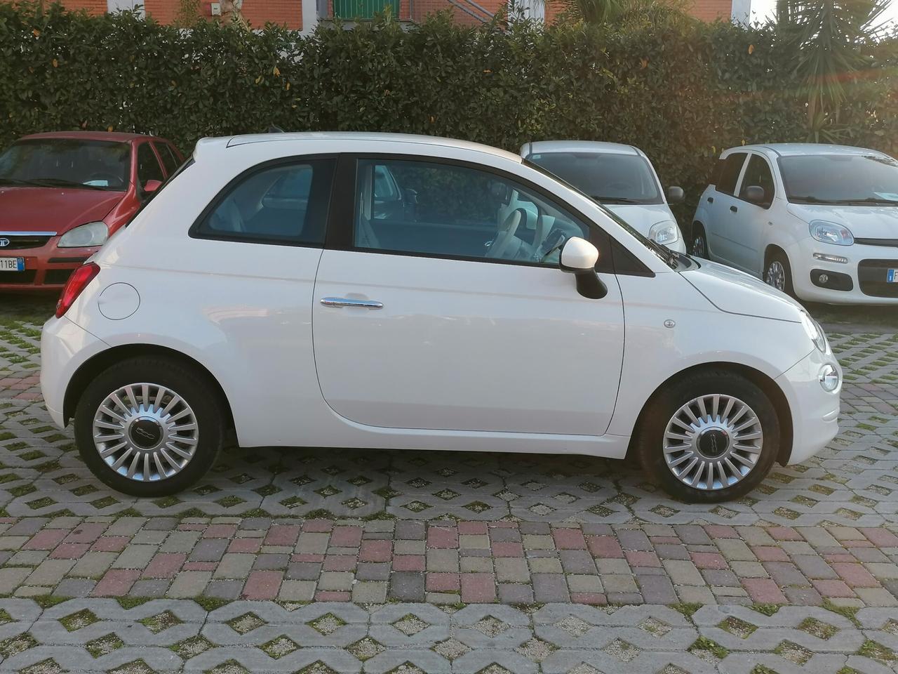 Fiat 500 1.3 Multijet 95 CV Pop