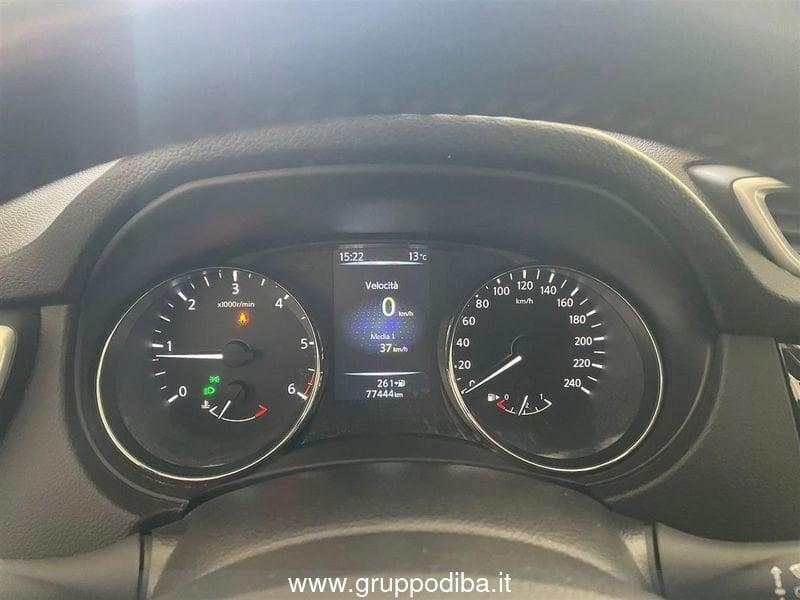 Nissan Qashqai 2014 Diesel 1.5 dci Acenta 110cv