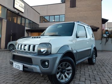 Suzuki Jimny 1.3 4WD Evolution Plus CON GPL