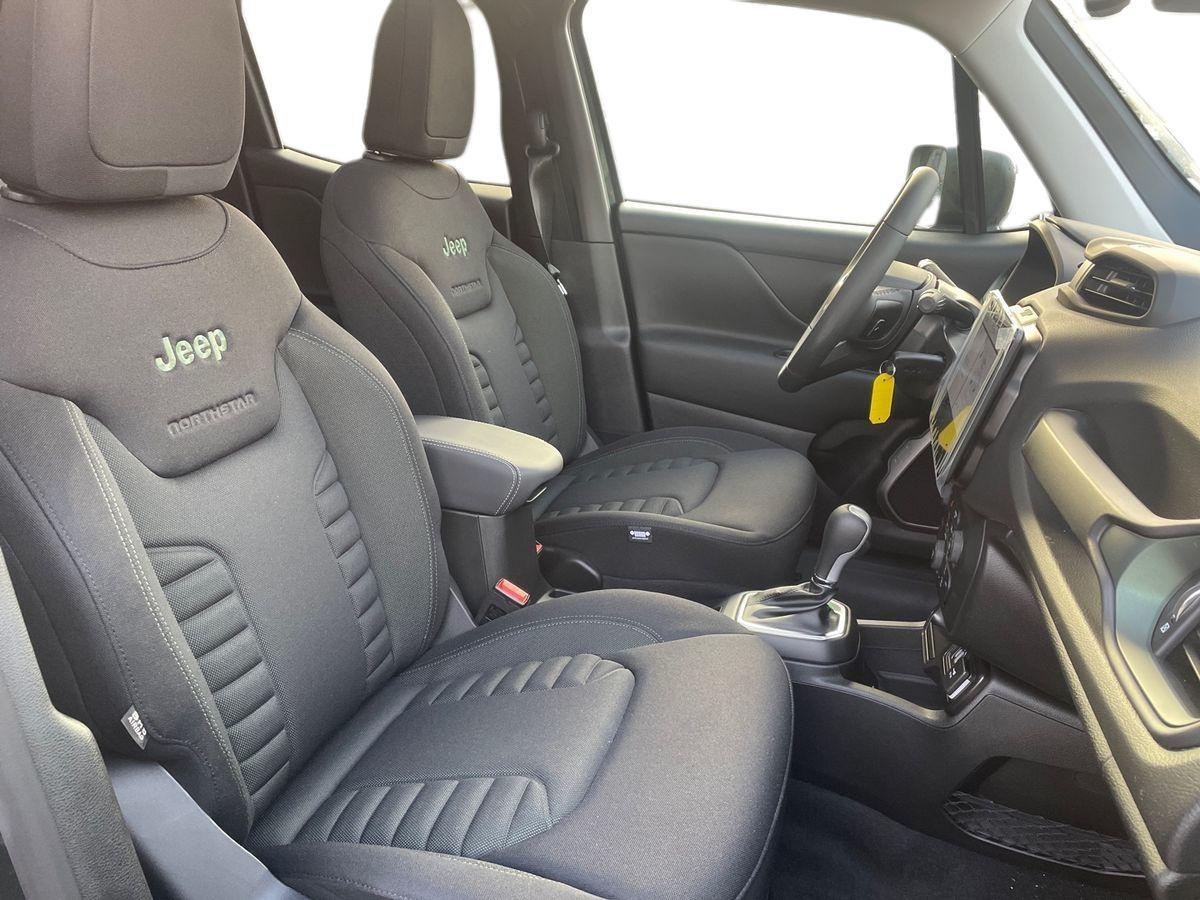 JEEP Renegade E-Hybrid North Star 1.5 Turbo T4 E-Hybrid 130cv Fwd