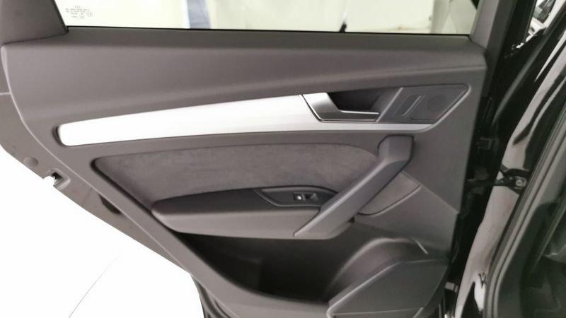 Audi Q5 SQ5 Sportback 3.0 tdi mhev 48V Sport Attitude quattro tiptronic