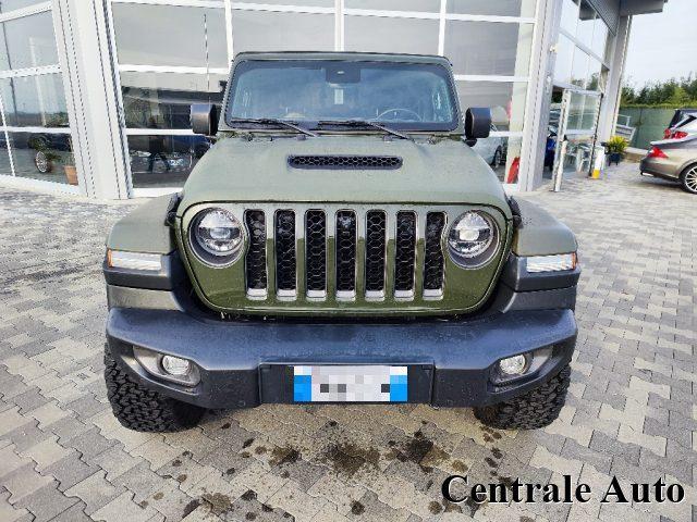 JEEP Gladiator 3.0 Diesel V6 80th Anniversary