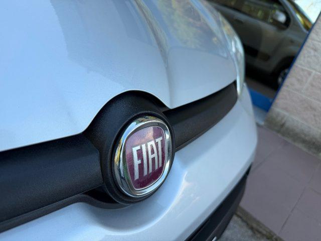 FIAT Panda 1.2 69CV LOUNGE EURO 6 UNIPROPRIETARIO SENS.PARCH.