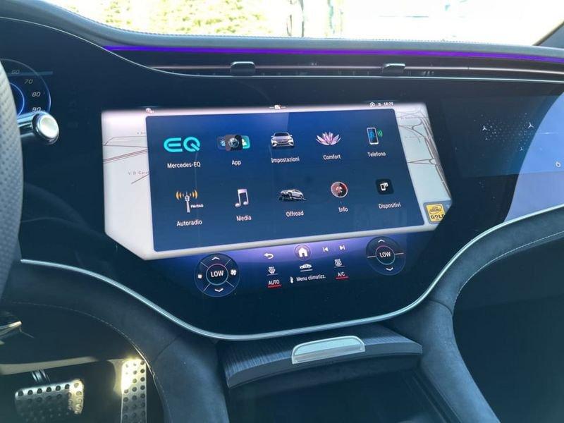 Mercedes-Benz EQE SUV EQE 350 4Matic SUV AMG Line Premium Extra