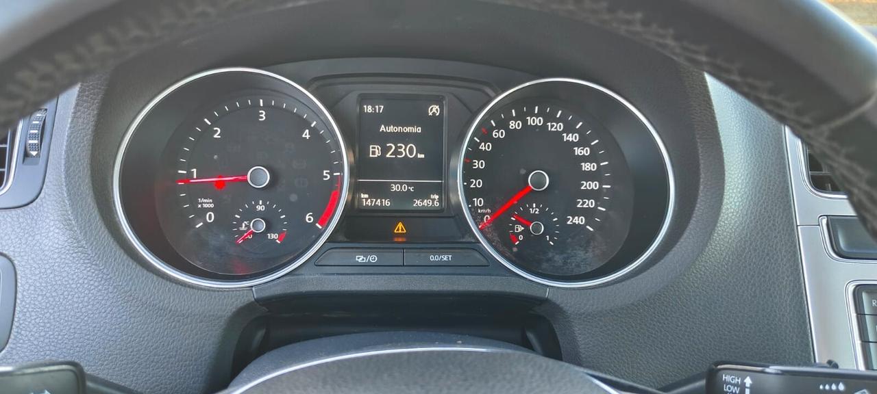 Volkswagen Polo 1.4 TDI 5p. Trendline BlueMotion Technology