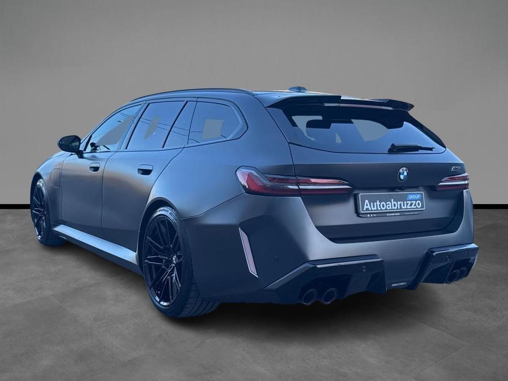 BMW M5 Touring 4.4 Steptronic