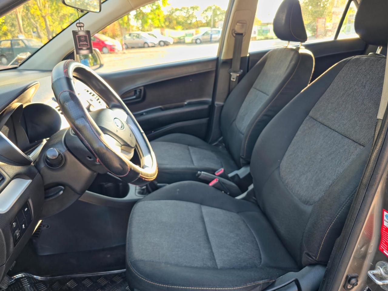 Kia Picanto 1.0 12V EcoGPL 5 porte Glam E6 Manuale NEO 2016