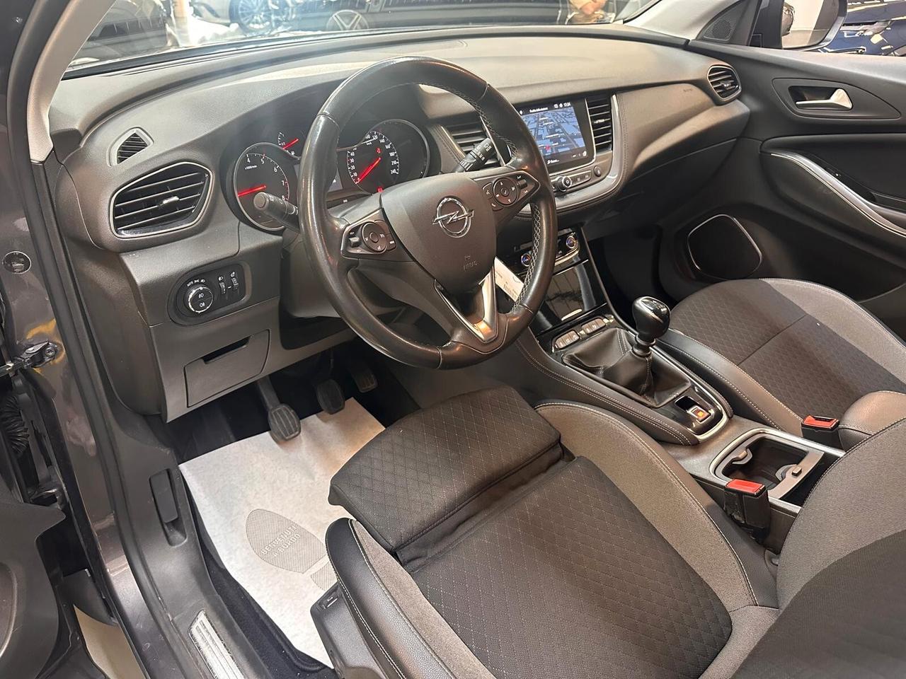 Opel Grandland X 1.5 ecotec Innovation s * TAGLIANDI UFFICIALI *