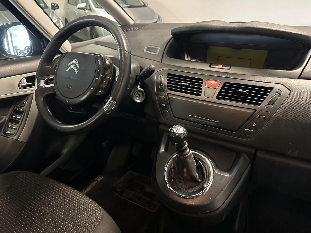 CITROEN C4 PICASSO 1.6 HDI 110CV PRONTA CONSEGNA
