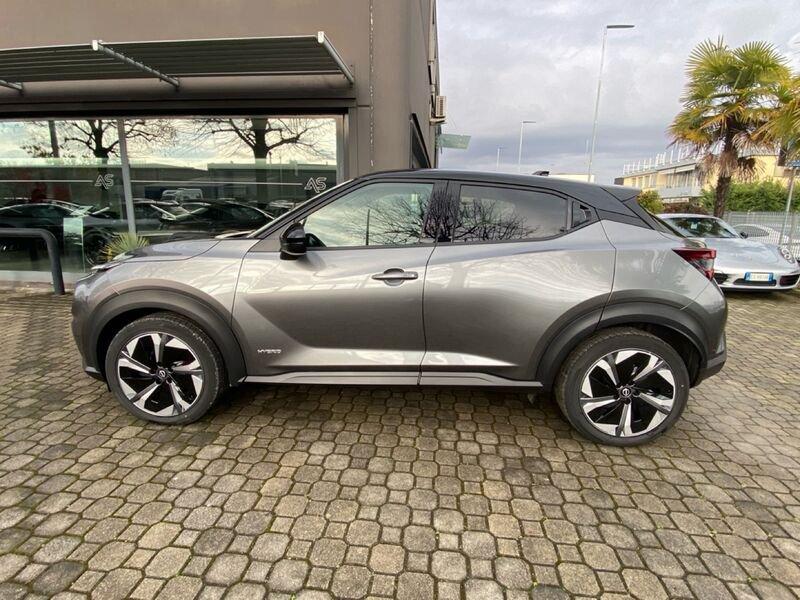 Nissan Juke 1.6 HEV N-Connecta 143 CV