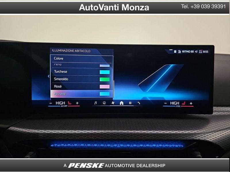 BMW Serie 4 Cabrio 420d 48V Cabrio Msport Pro