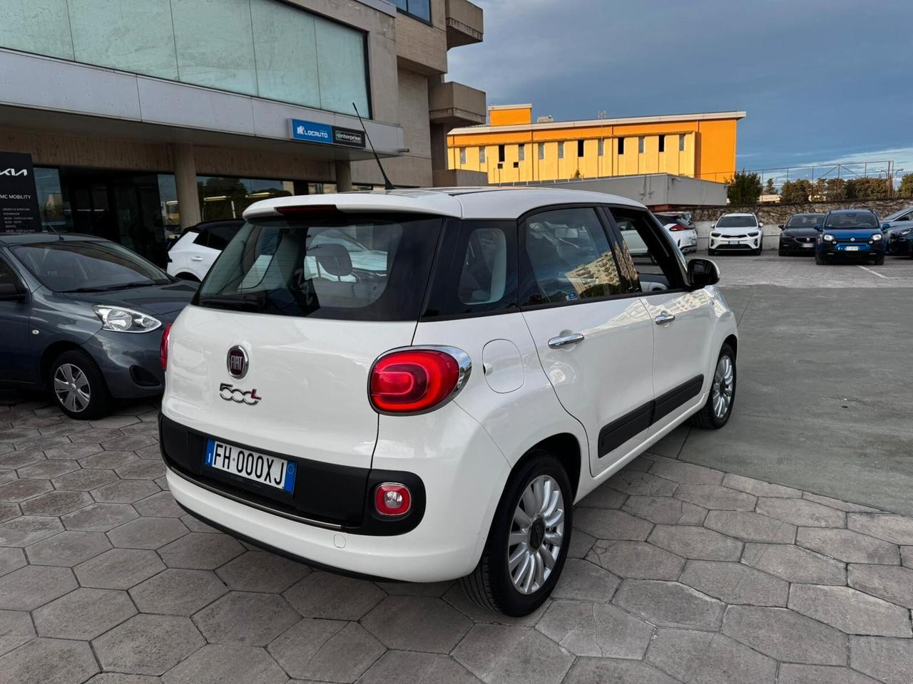 FIAT 500 L 1.3 MJT 95CV 2017 CAMBIO MANUALE