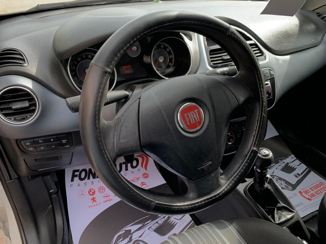 Fiat Punto Evo 1.3 Mjt 75 CV DPF 5 porte S&S Active