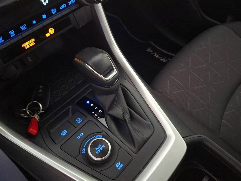 Toyota RAV4 2.5 VVT-iE Hybrid Dynamic AWD-i E-CVT