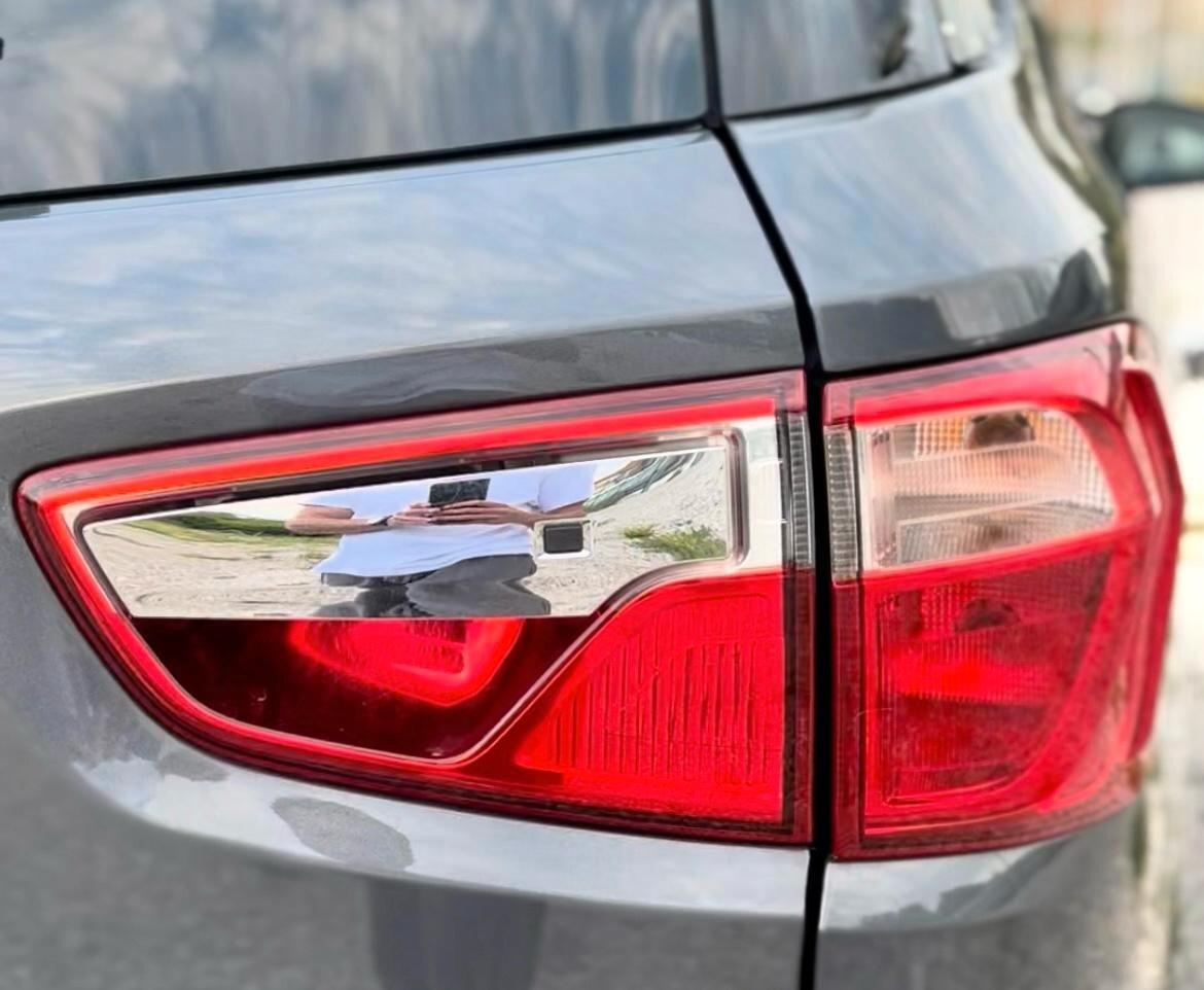 Ford EcoSport Titanium