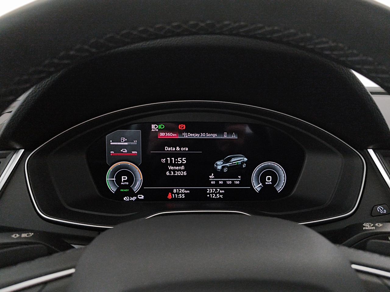 Audi Q5 50 2.0 tfsi e Business quattro