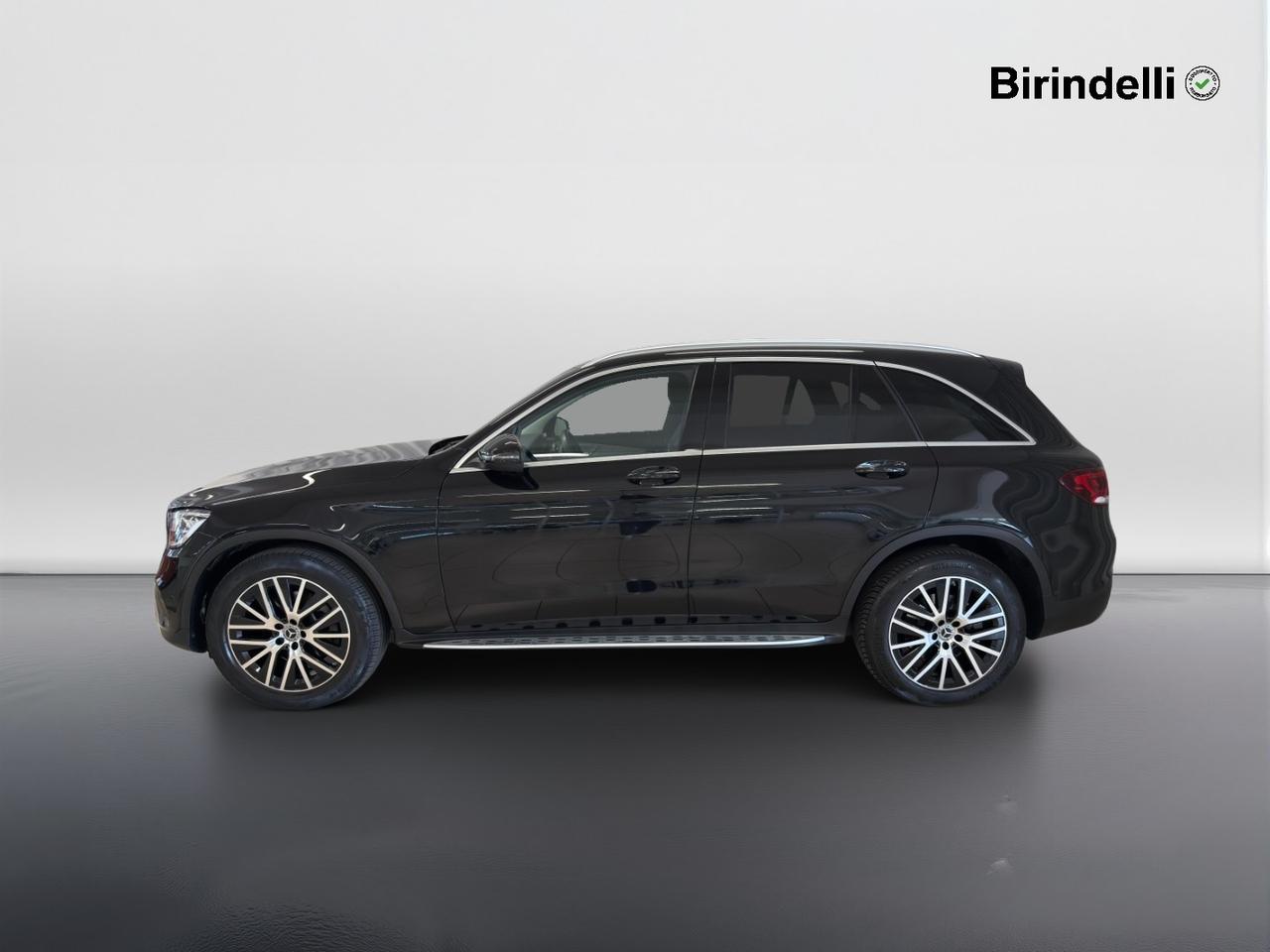 Mercedes-Benz GLC (X253) - GLC 220 d 4Matic Sport