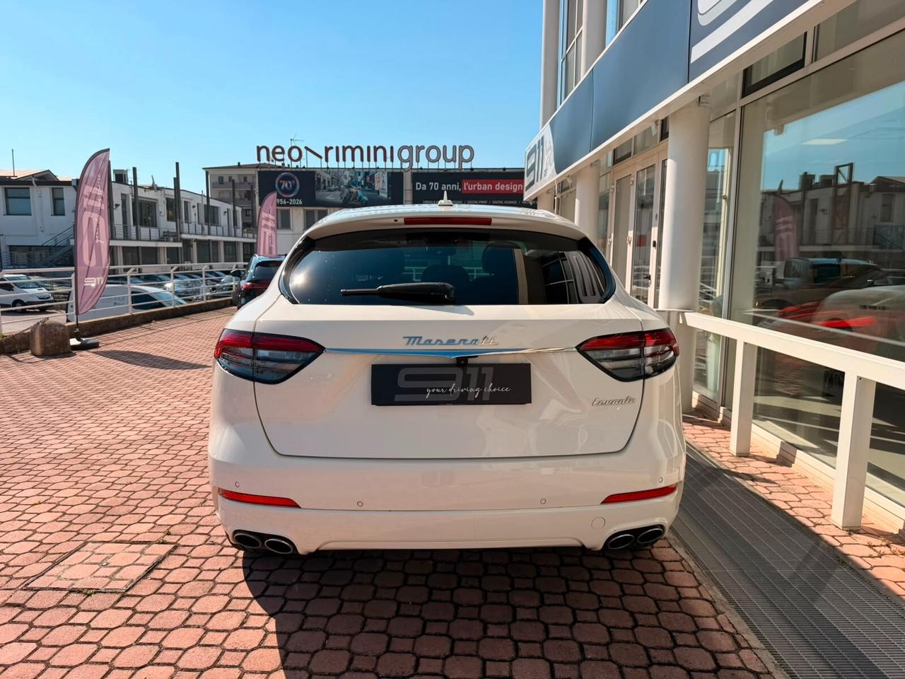 Maserati Levante MHEV 330 CV AWD GT