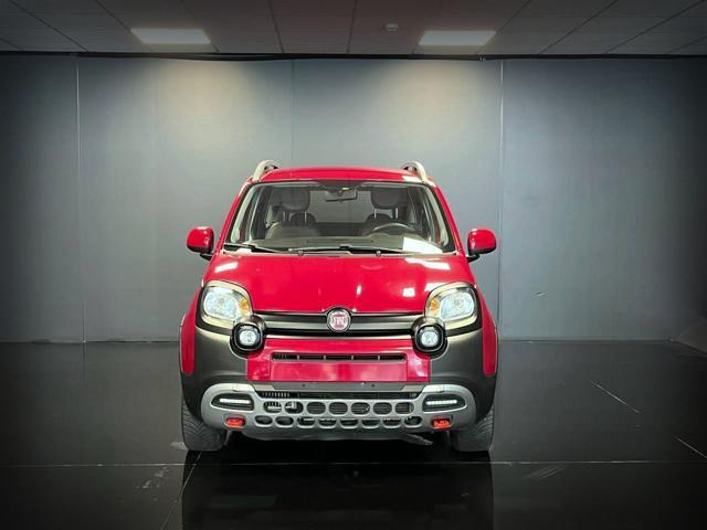 FIAT Panda Cross 0.9 TwinAir Turbo S&S 4x4