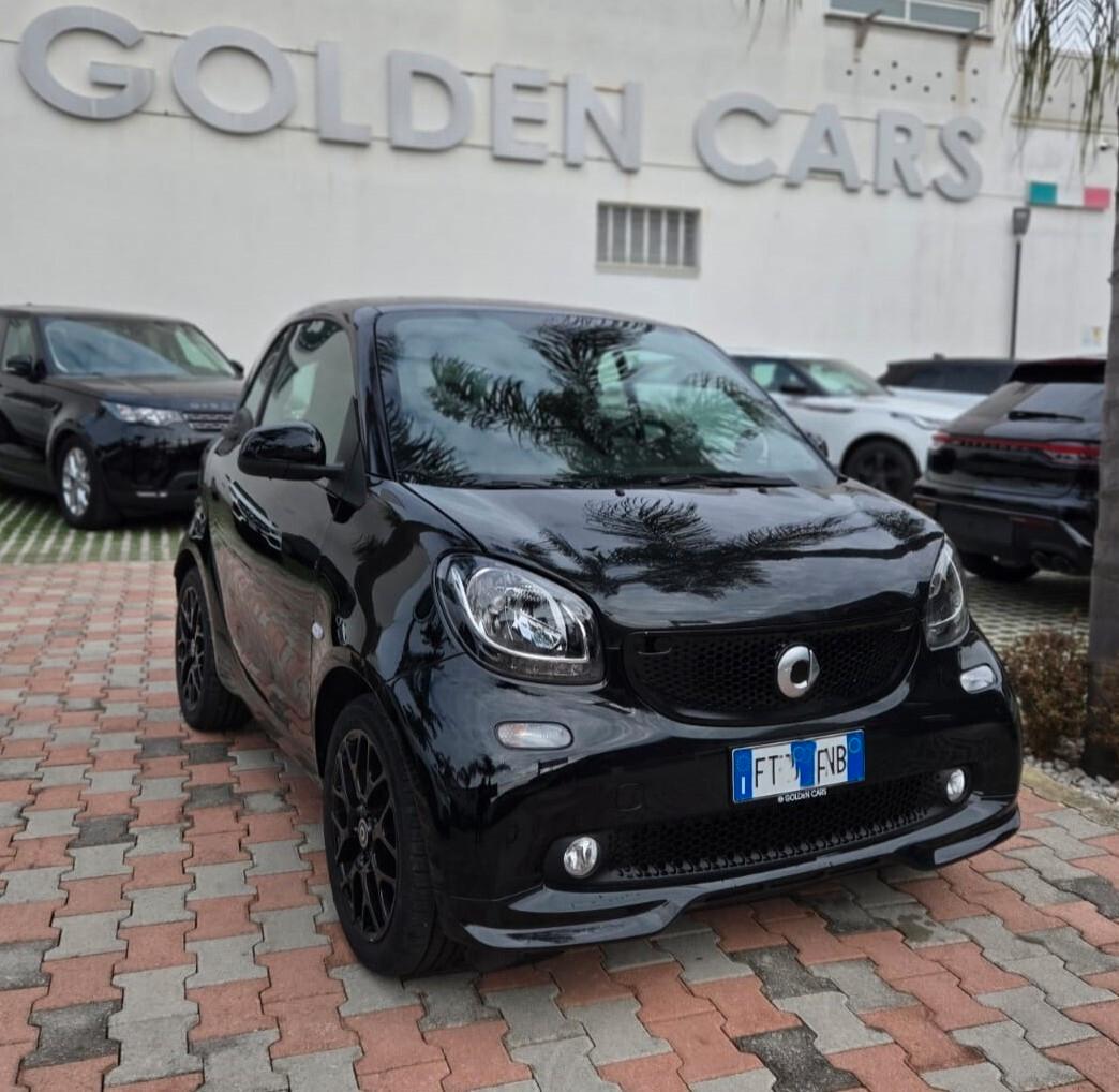 smart forTwo 0.9 t Superpassion 90CV Twinamic Uff Italy Lega