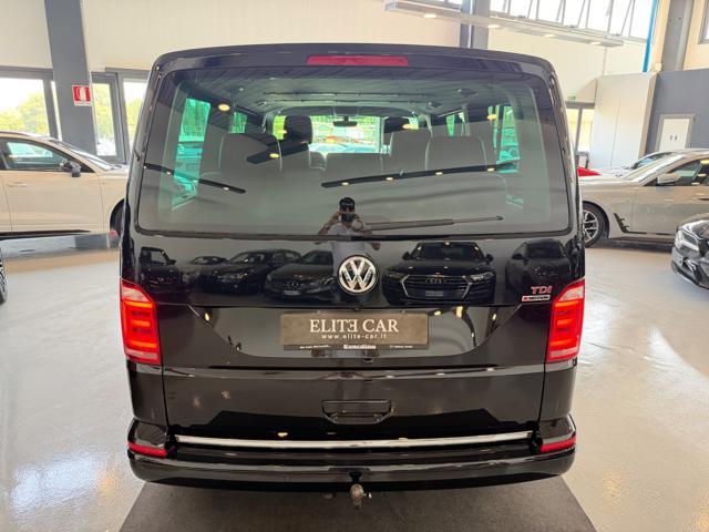 VOLKSWAGEN Multivan 2.0 TDI 204CV DSG 4Motion Highline