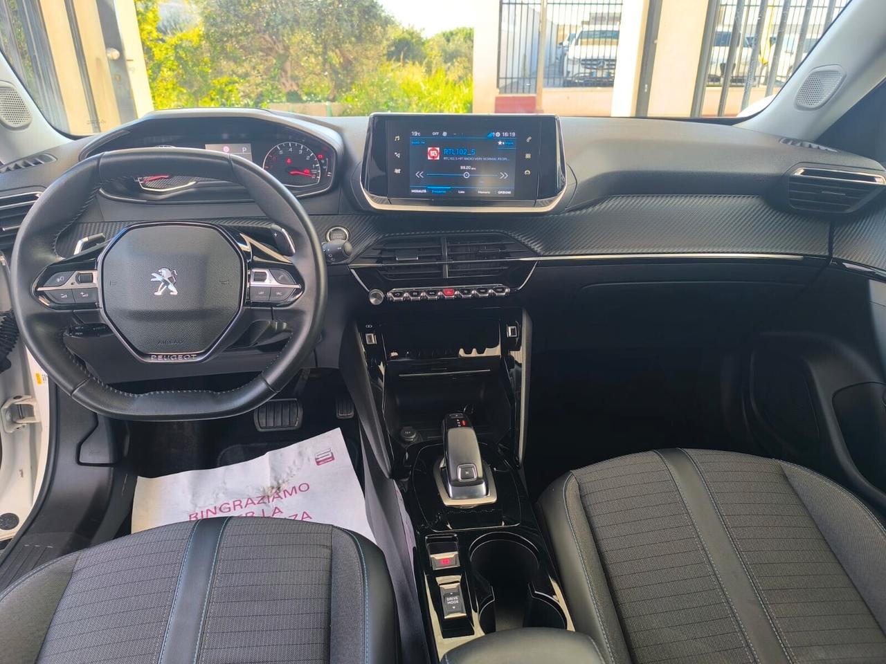 Peugeot 2008 1.5 BlueHDi 130 S&S EAT8 Allure 2021