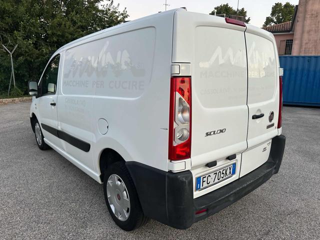 FIAT Scudo senza nessun lavoro da fare 1.6 MJT Furgone