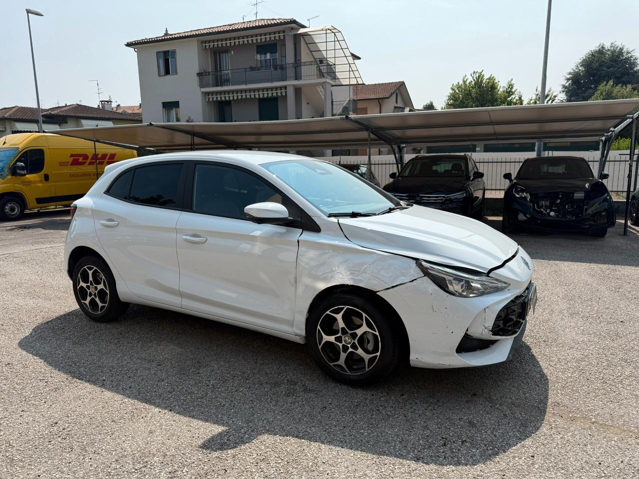 Mg MG3 INCIDENTATA