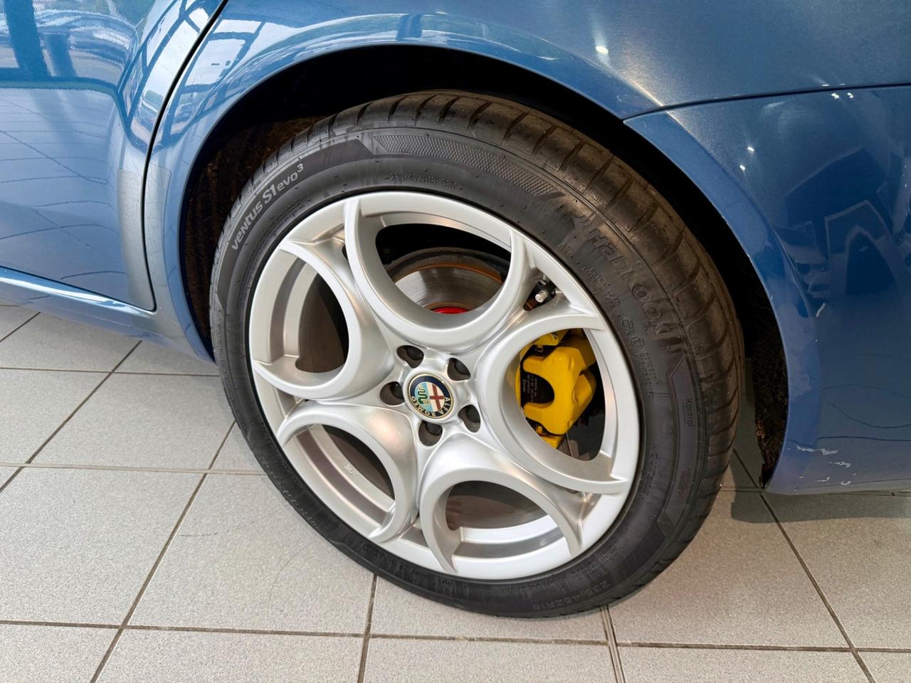 Alfa Romeo 159 1.9 JTDm Sportwagon Distinctive