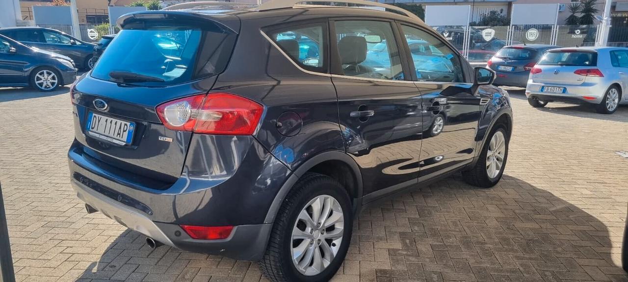Ford Kuga 2.0 TDCi 136 CV 4WD Titanium DPF