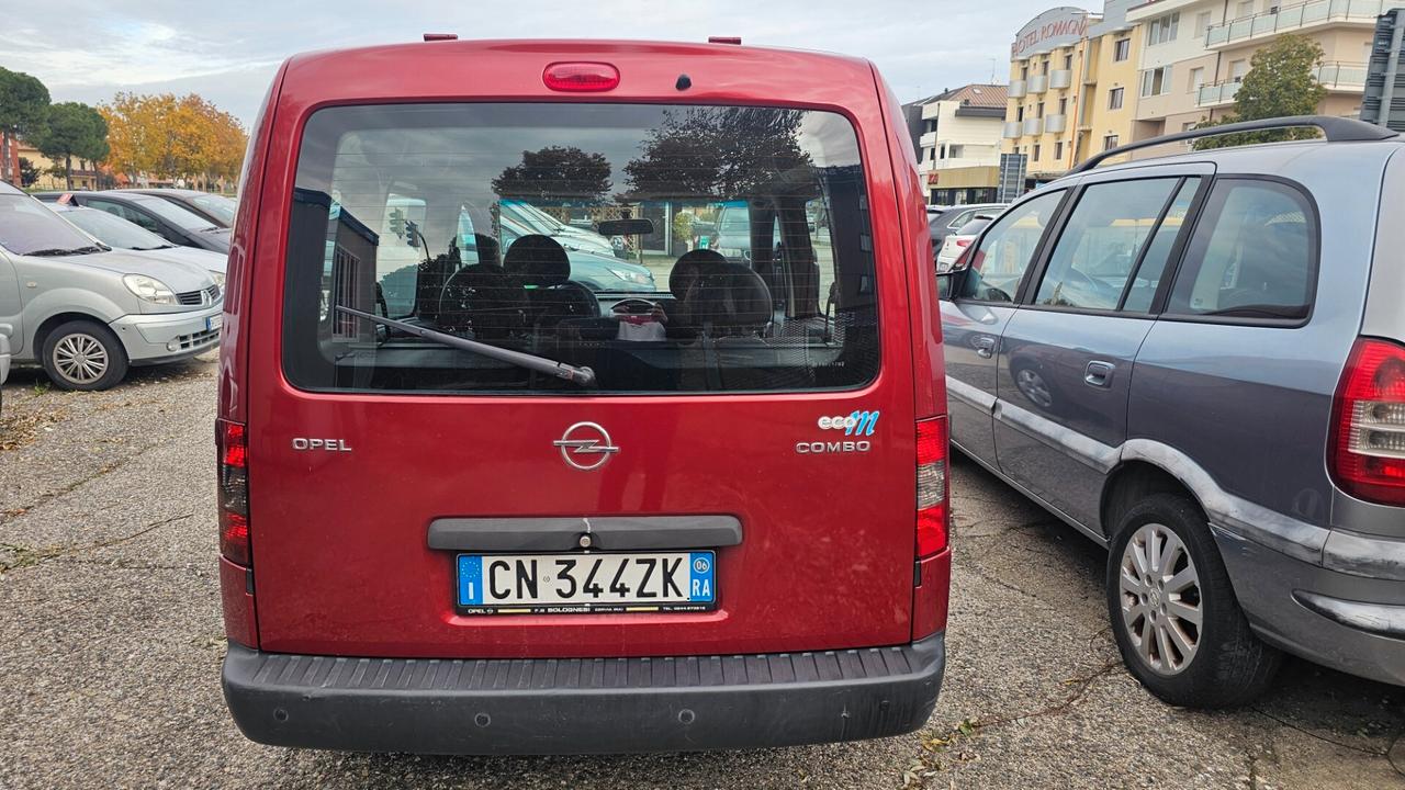 Opel Combo 1.6 CNG Metano 5p. Tour Arizona