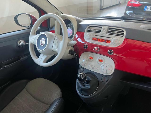 FIAT 500C C 1.3 Multijet 16V 75CV Lounge