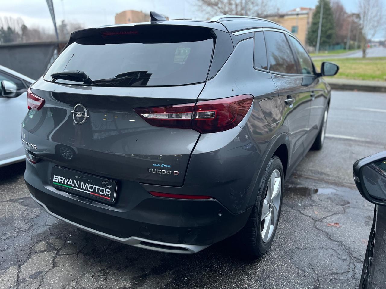 Opel Grandland X 2.0 diesel Ecotec Start&Stop aut. Ultimate