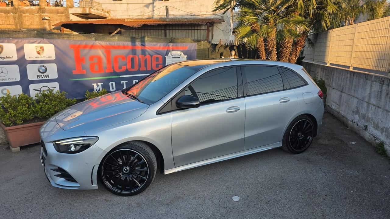 Mercedes-benz B 180 Premium AMG Luci Navi