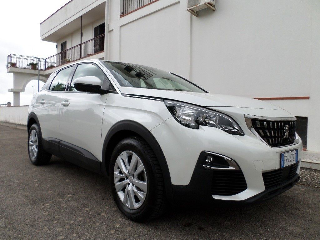 PEUGEOT 3008 1.5BlueHDI 130CV