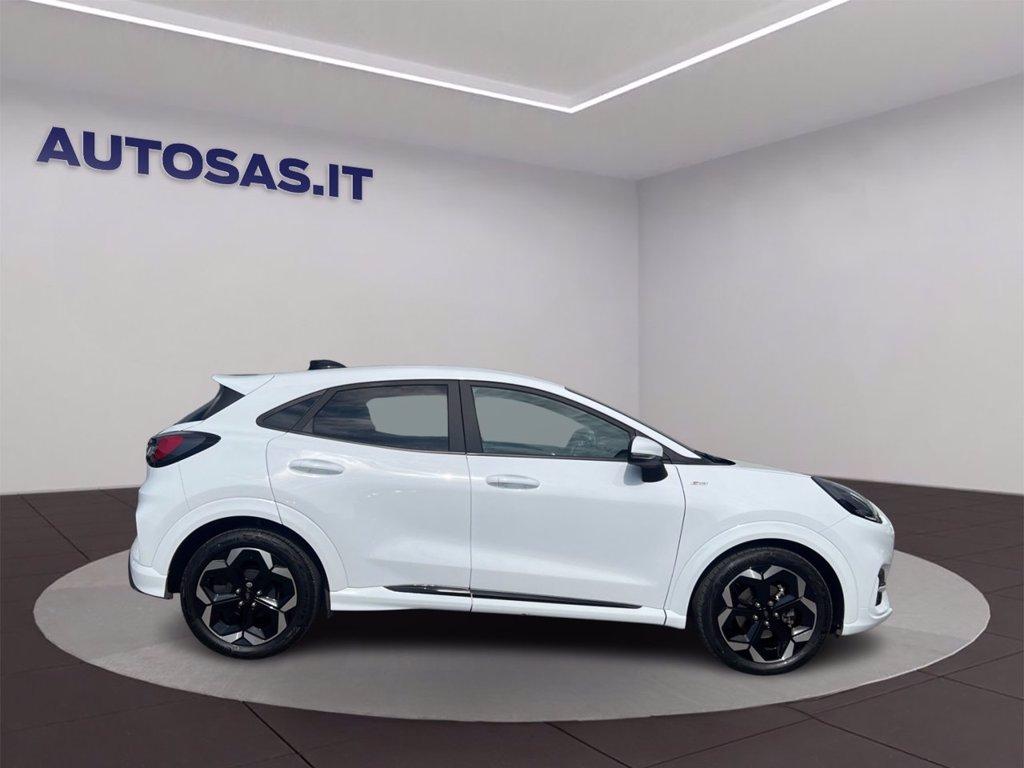 FORD Puma 1.0 ecoboost h ST-Line X 125cv del 2024