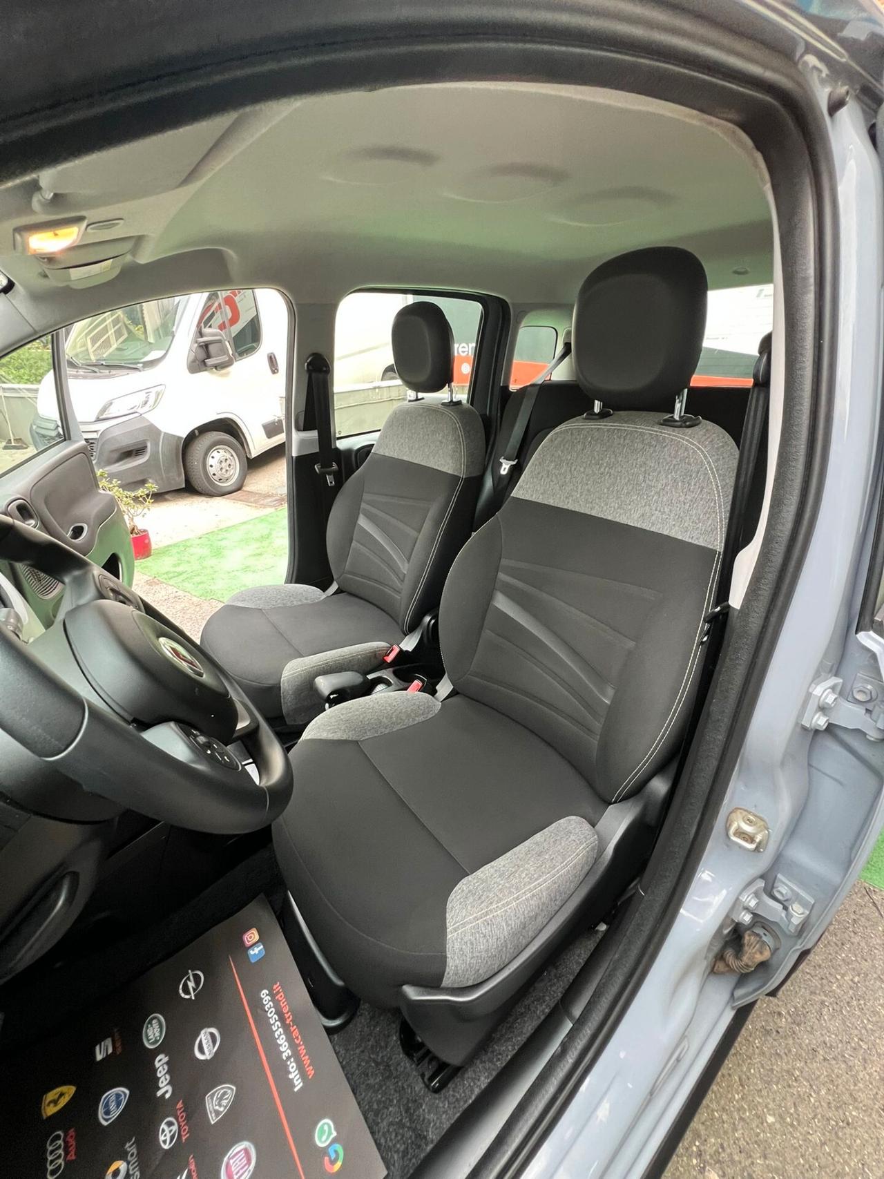Fiat Panda 1.0 FireFly S&S Hybrid City Life