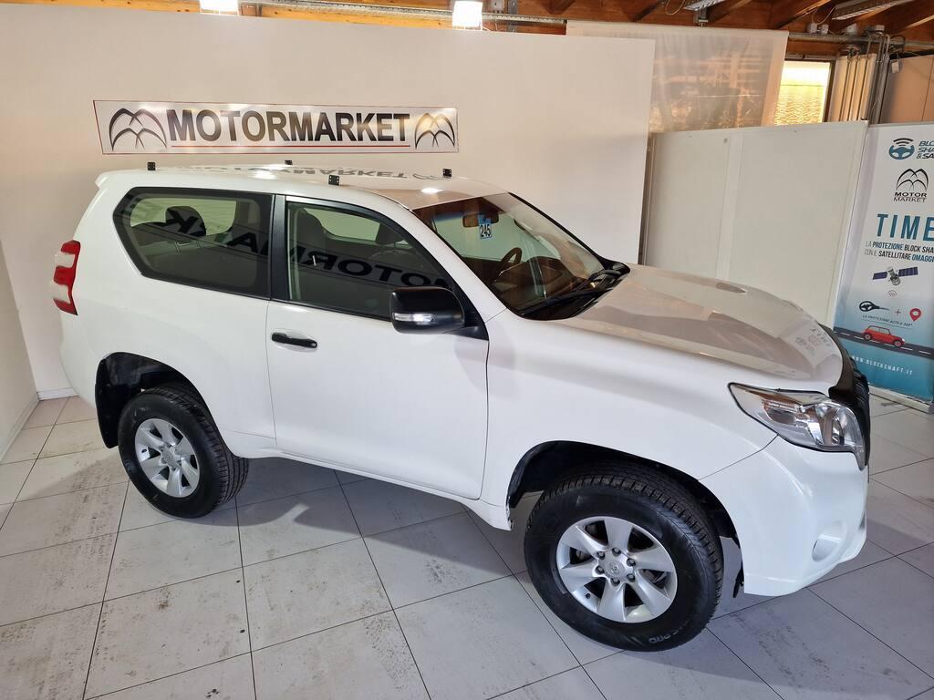 Toyota Land Cruiser 3 Porte 2.8 D-4D