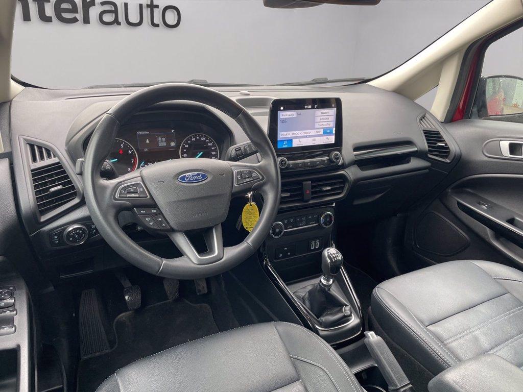 FORD EcoSport 1.0 ecoboost Active s&s 125cv del 2022