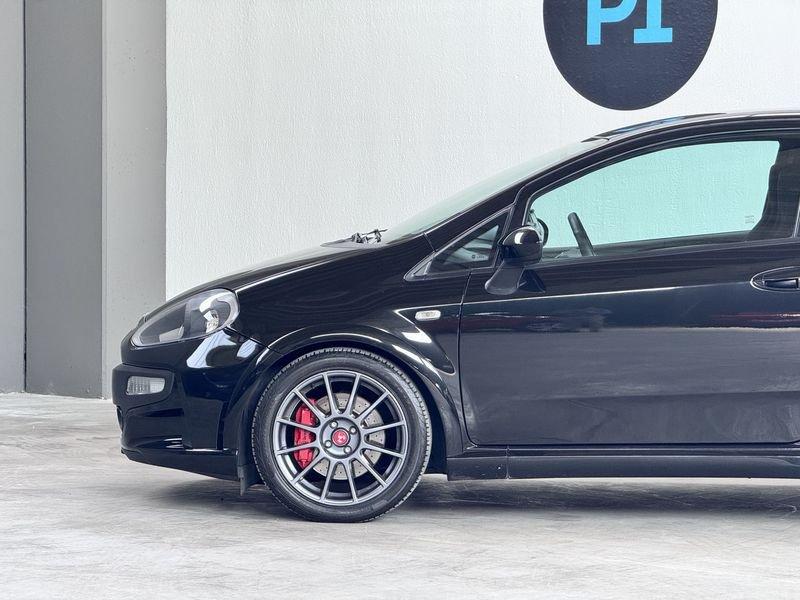 Abarth Punto Evo 1.4 16V Turbo Multiair S&S 3p