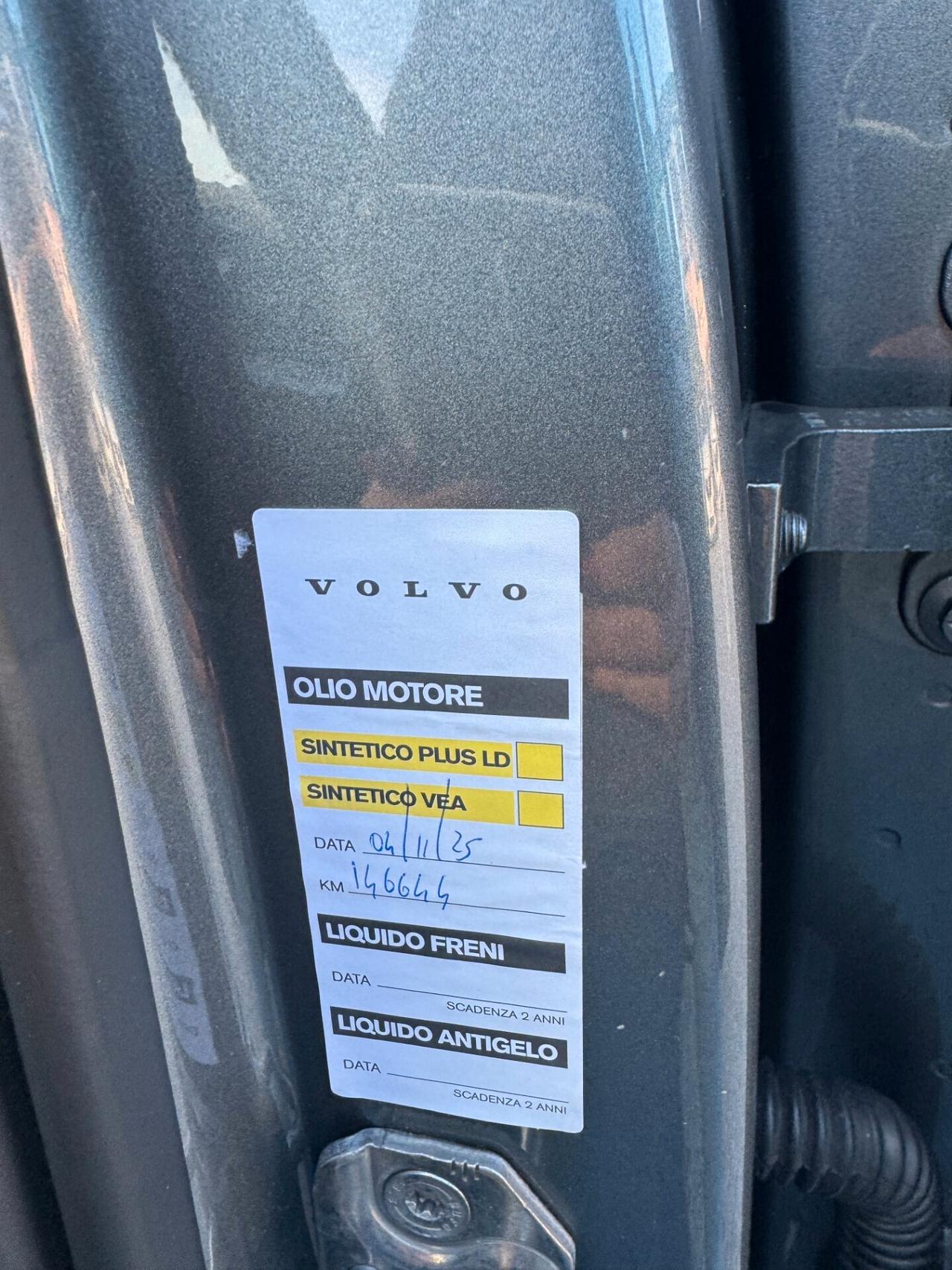 Volvo XC 90 XC90 D5 AWD Geartronic Business Plus