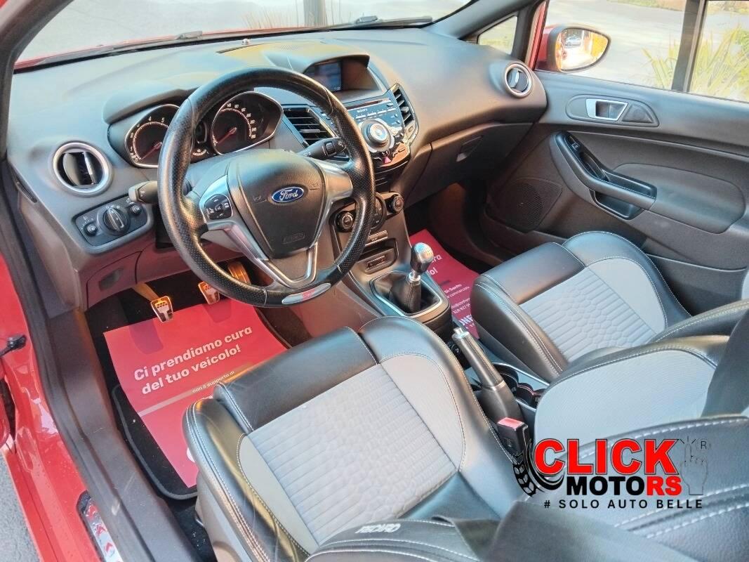 Ford Fiesta Fiesta VI 2015 1.6 ST 182cv 3p E6