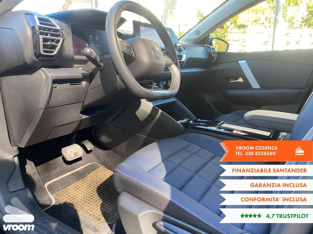 CITROEN C4 3ª Collection Hybrid 145 e-DCS6