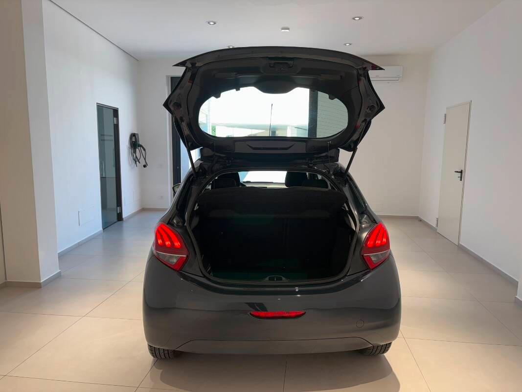 Peugeot 208 1.6 bluehdi Active 75cv 5p