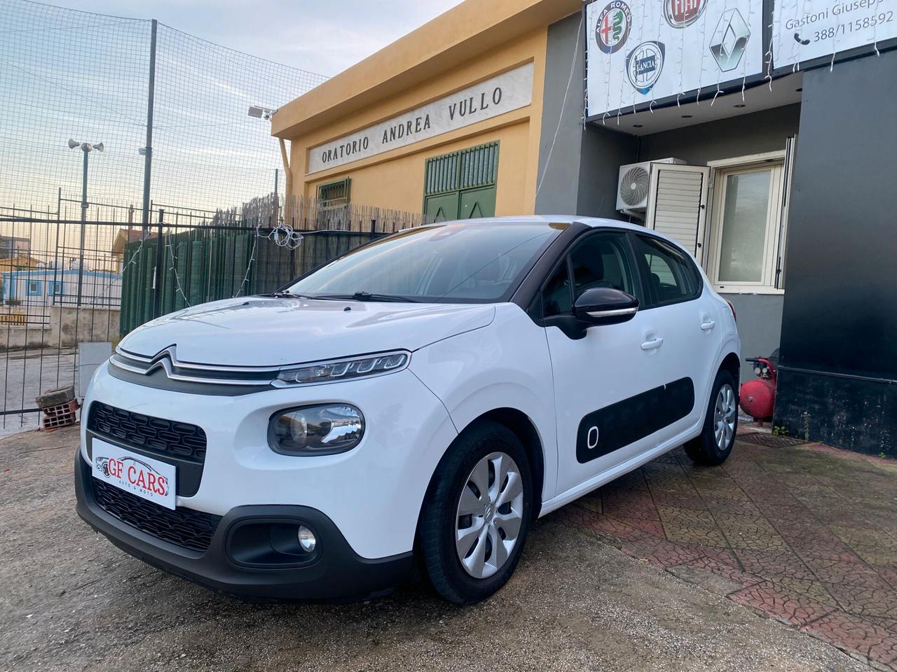 Citroen C3 BlueHDi 75 S&S Feel