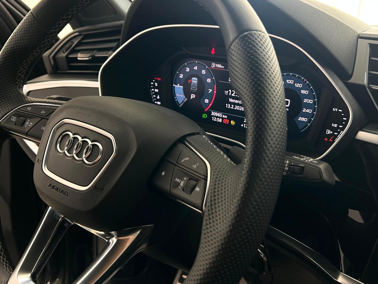Audi Q3 35 TFSI S tronic line edition