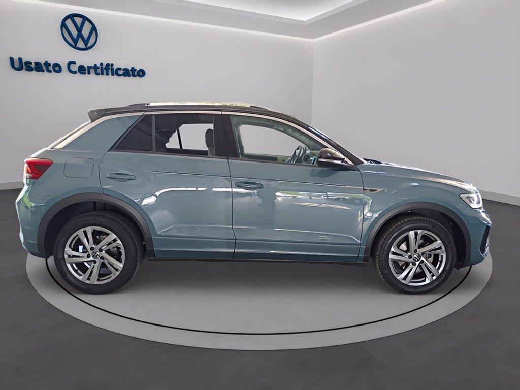 VOLKSWAGEN T-roc 1.0 tsi r-line 110cv del 2023