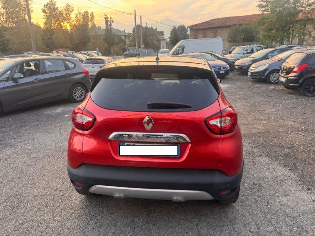 RENAULT Captur dCi 8V 90 CV EDC Start&Stop Energy