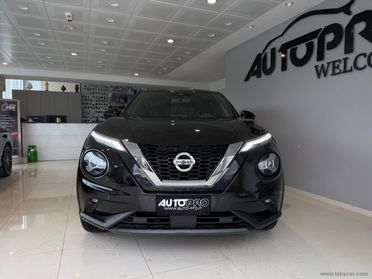 NISSAN Juke 1.0 DIG-T 117 CV DCT N-Connecta