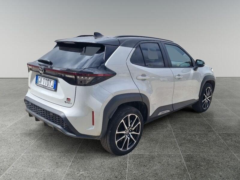 Toyota Yaris Cross 130 FWD GRS MY24